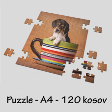 Sestavljanka - puzzle