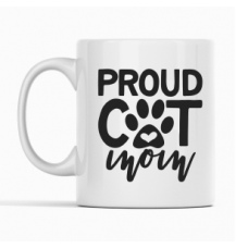 CAT MOM