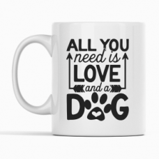 LOVE & DOG