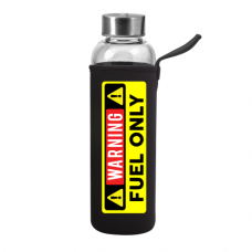Steklenica Fuel only