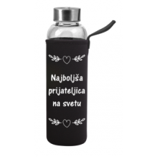 Steklenica Prijateljica
