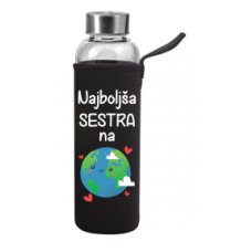 Steklenica SESTRA
