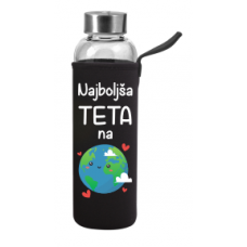 Steklenica TETA